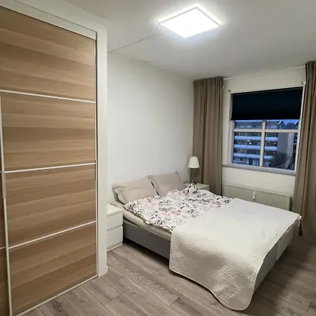 Appartement Hyggelig Taet Pa Motorvej Og Zoo *